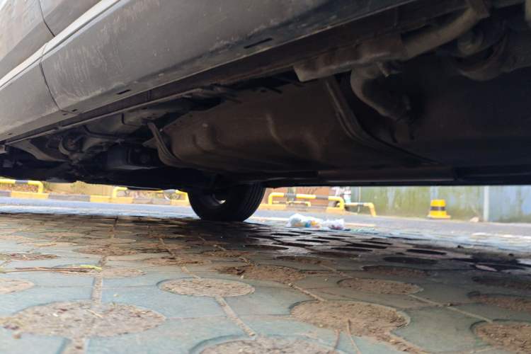 Used BYD Song Pro 2021 1.5T Automatic Xiaoyun Luxury Model Chassis Rear Left