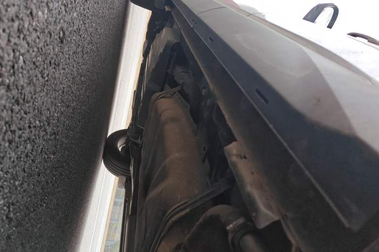 Used BYD Song Pro 2021 1.5T Automatic Xiaoyun Luxury Model Chassis Rear Left