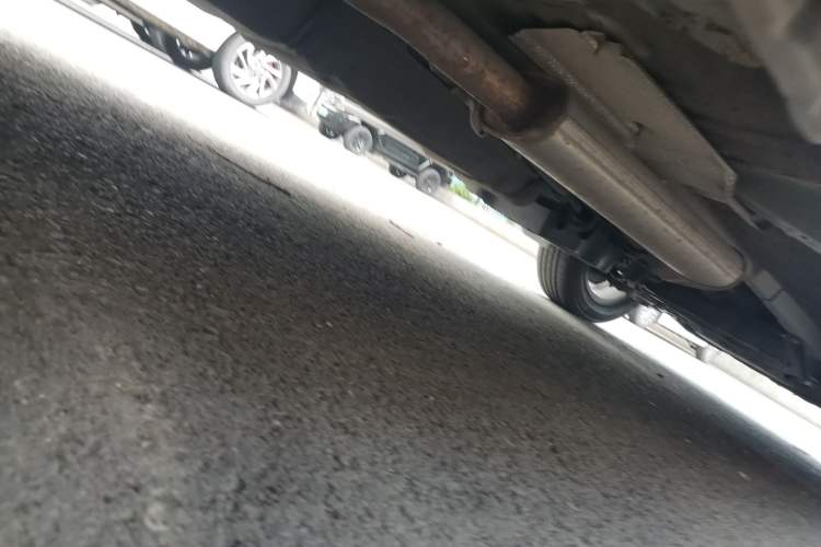 Used BYD Song Pro 2021 1.5T Automatic Xiaoyun Elite Edition Chassis Rear Right