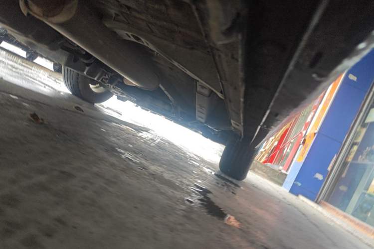 Used BYD Song Pro 2021 1.5T Automatic Xiaoyun Elite Edition Chassis Rear Right