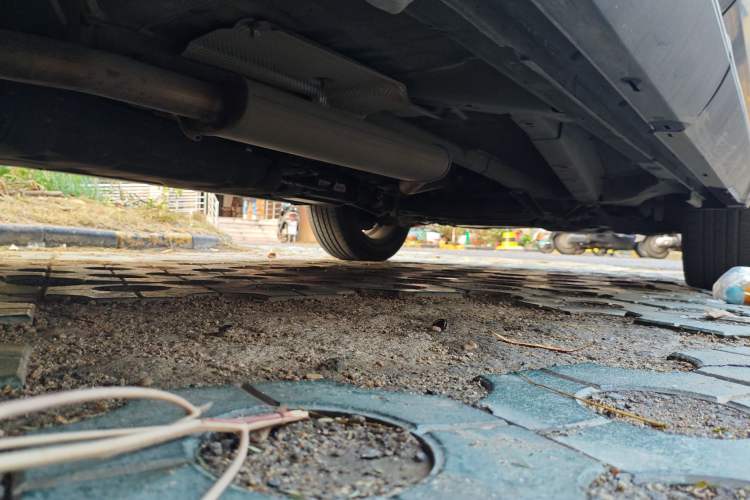 Used BYD Song Pro 2021 1.5T Automatic Xiaoyun Luxury Model Chassis Rear Right