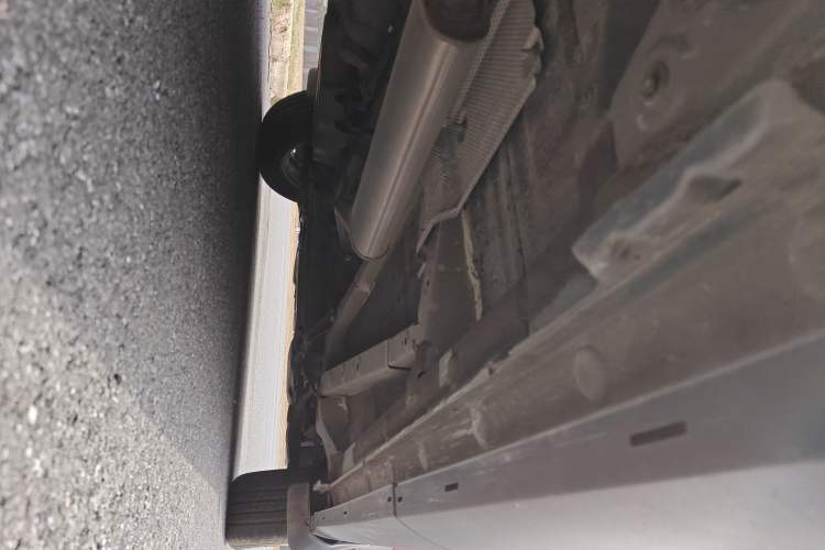 Used BYD Song Pro 2021 1.5T Automatic Xiaoyun Luxury Model Chassis Rear Right
