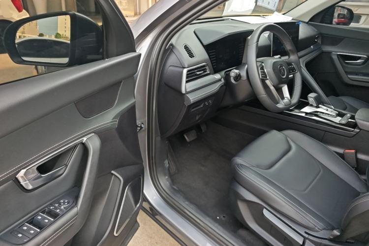 Used BYD Song Pro 2021 1.5T Automatic Elite Edition Driver Seat