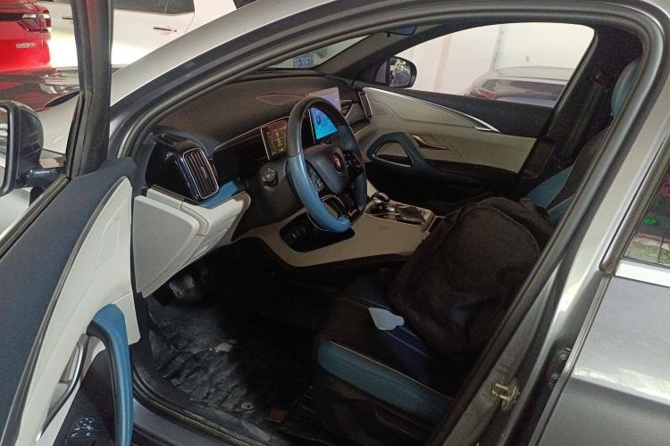 Used BYD Song Pro 2021 1.5T Automatic Xiaoyun Elite Edition Driver Seat