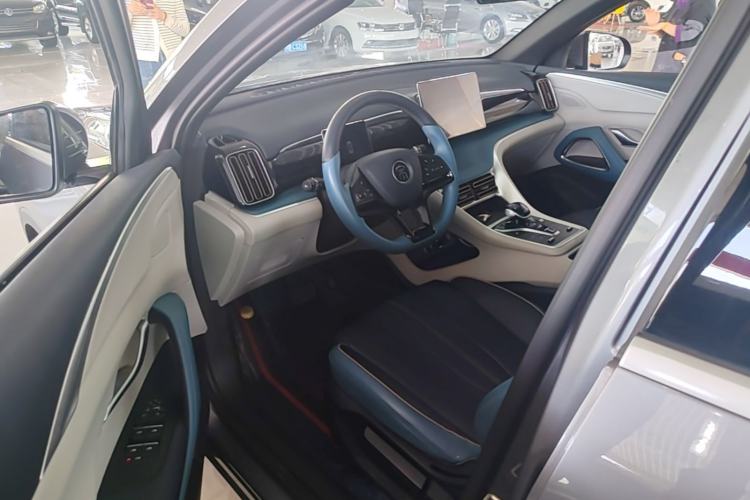 Used BYD Song Pro 2021 1.5T Automatic Xiaoyun Elite Edition Driver Seat