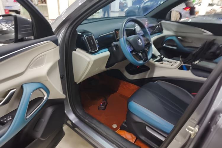 Used BYD Song Pro 2021 1.5T Automatic Xiaoyun Elite Edition Driver Seat