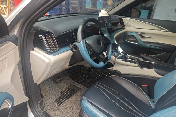 Used BYD Song Pro 2021 1.5T Automatic Xiaoyun Elite Edition Driver Seat