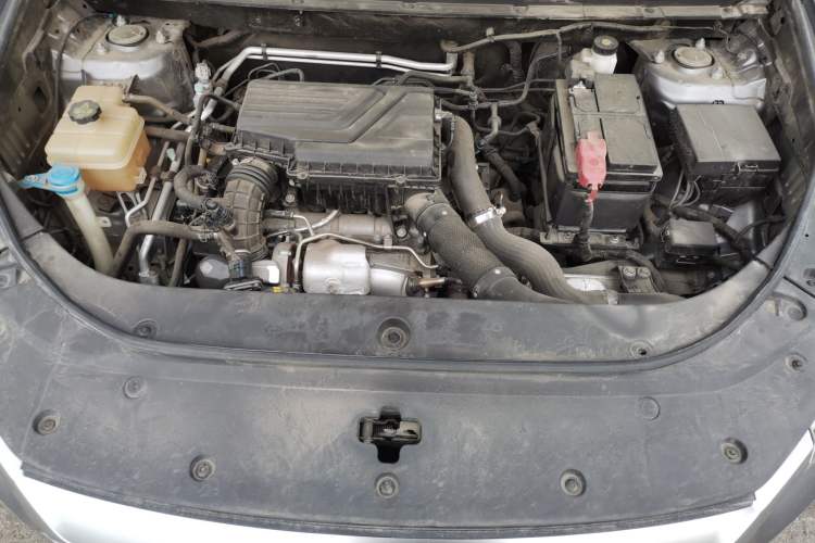 Used BYD Song Pro 2021 1.5T Automatic Xiaoyun Elite Edition Engine Bay