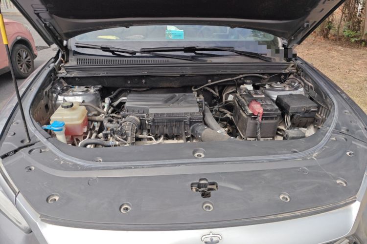 Used BYD Song Pro 2021 1.5T Automatic Xiaoyun Luxury Model Engine Bay