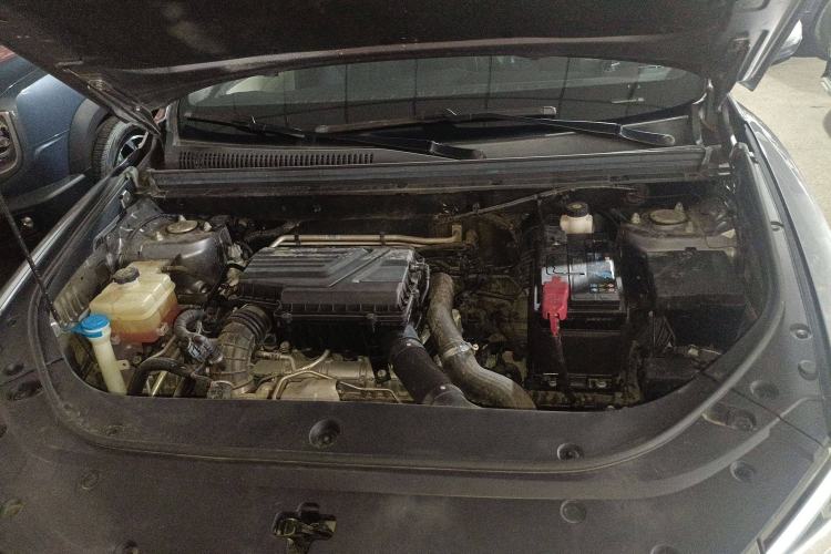 Used BYD Song Pro 2021 1.5T Automatic Xiaoyun Elite Edition Engine Bay