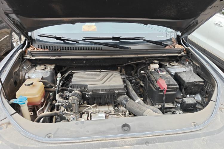 Used BYD Song Pro 2021 1.5T Automatic Xiaoyun Luxury Model Engine Bay