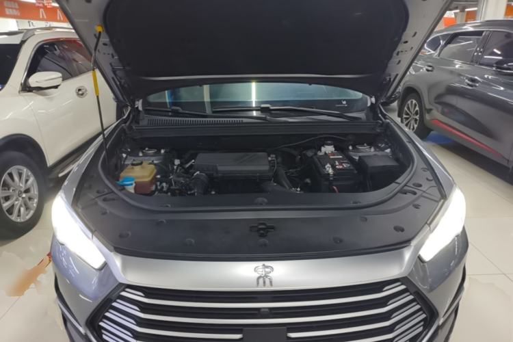 Used BYD Song Pro 2021 1.5T Automatic Xiaoyun Elite Edition Engine Bay