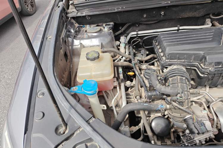 Used BYD Song Pro 2021 1.5T Automatic Xiaoyun Luxury Model Engine Bay Right
