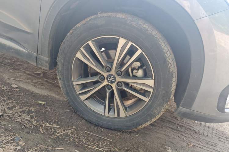 Used BYD Song Pro 2021 1.5T Automatic Xiaoyun Elite Edition Exterior 1