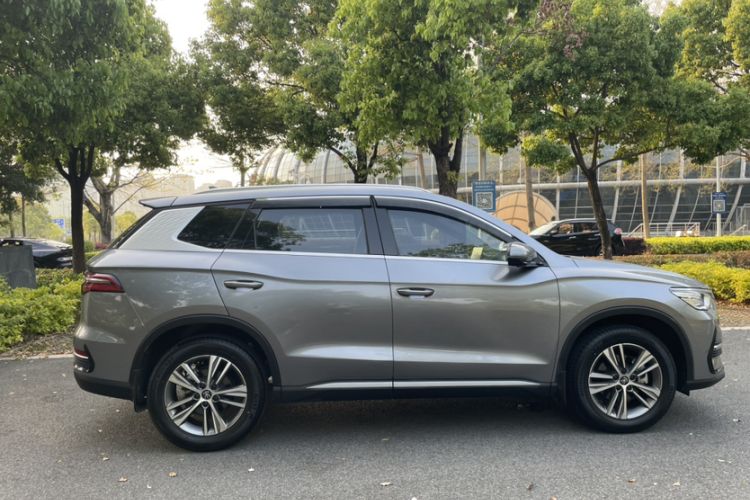 Used BYD Song Pro 2021 1.5T Automatic Xiaoyun Luxury Model Exterior 1