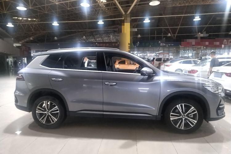 Used BYD Song Pro 2021 1.5T Automatic Luxury Model Exterior 2
