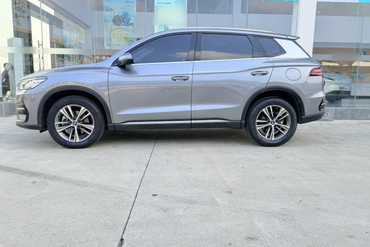 Used BYD Song Pro 2021 1.5T Automatic Elite Edition Exterior 3