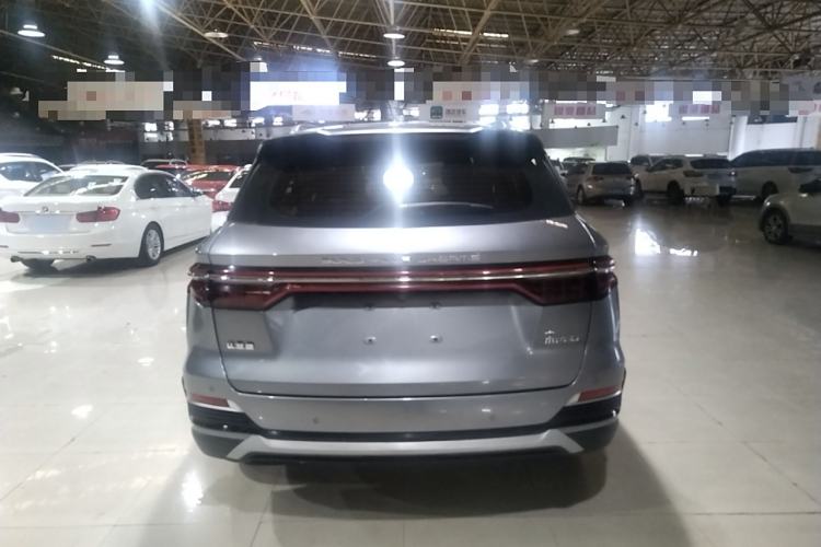 Used BYD Song Pro 2021 1.5T Automatic Luxury Model Exterior 4