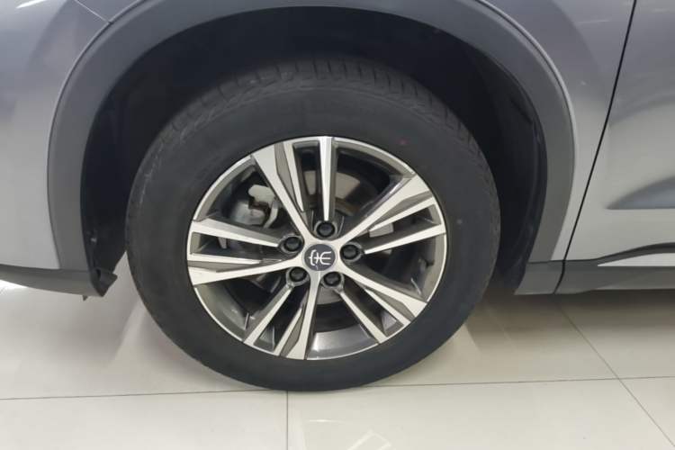 Used BYD Song Pro 2021 1.5T Automatic Xiaoyun Elite Edition Exterior 4