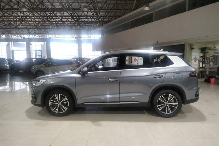 Used BYD Song Pro 2021 1.5T Automatic Luxury Model Exterior 5
