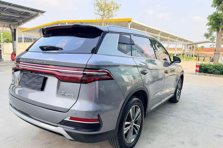 Used BYD Song Pro 2021 1.5T Automatic Elite Edition Exterior 5