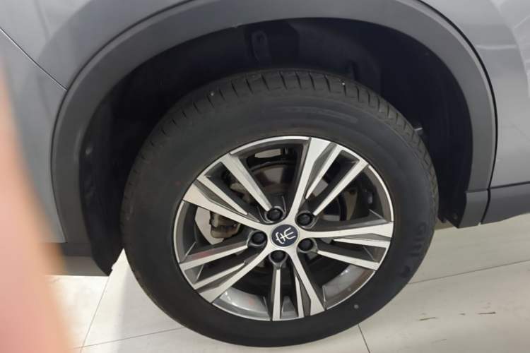 Used BYD Song Pro 2021 1.5T Automatic Xiaoyun Elite Edition Exterior 5