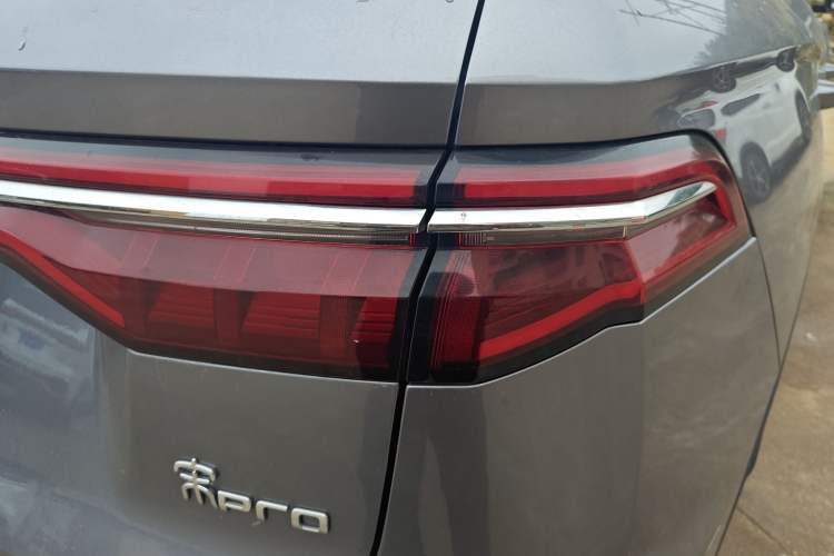 Used BYD Song Pro 2021 1.5T Automatic Xiaoyun Edition Prestige Version Exterior 6