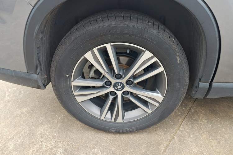 Used BYD Song Pro 2021 1.5T Automatic Xiaoyun Edition Prestige Version Exterior 8