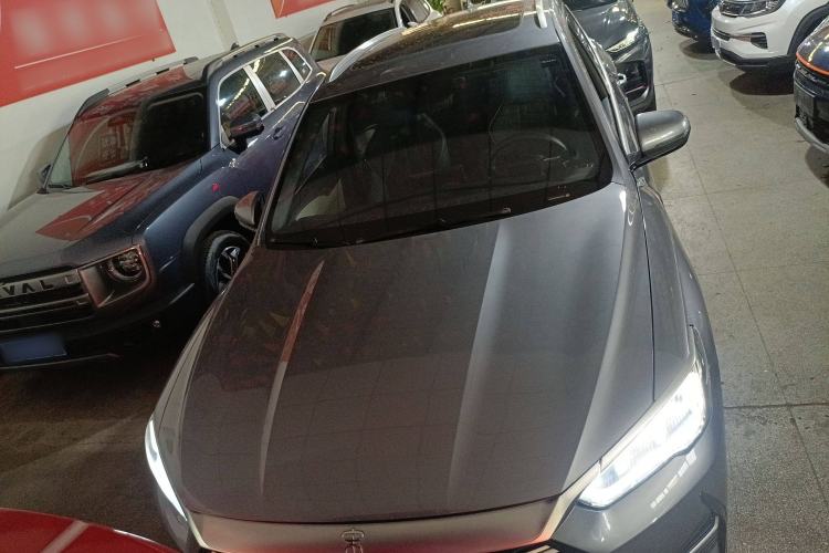 Used BYD Song Pro 2021 1.5T Automatic Xiaoyun Elite Edition Front