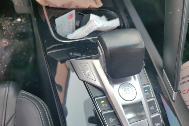 Used BYD Song Pro 2021 1.5T Automatic Elite Edition Gear Lever