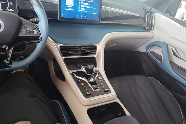 Used BYD Song Pro 2021 1.5T Automatic Xiaoyun Elite Edition Gear Lever