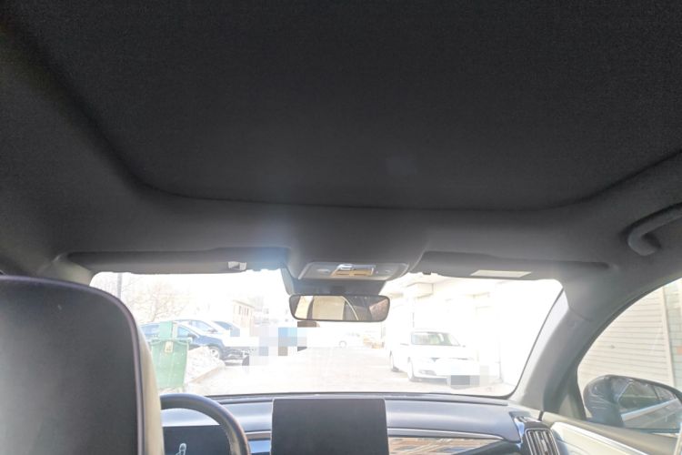 Used BYD Song Pro 2021 1.5T Automatic Luxury Model Headliner