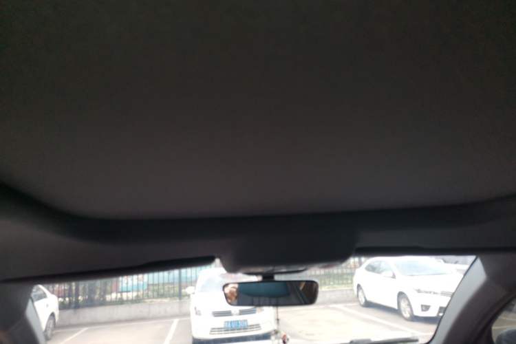Used BYD Song Pro 2021 1.5T Automatic Xiaoyun Elite Edition Headliner