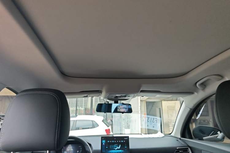Used BYD Song Pro 2021 1.5T Automatic Elite Edition Headliner