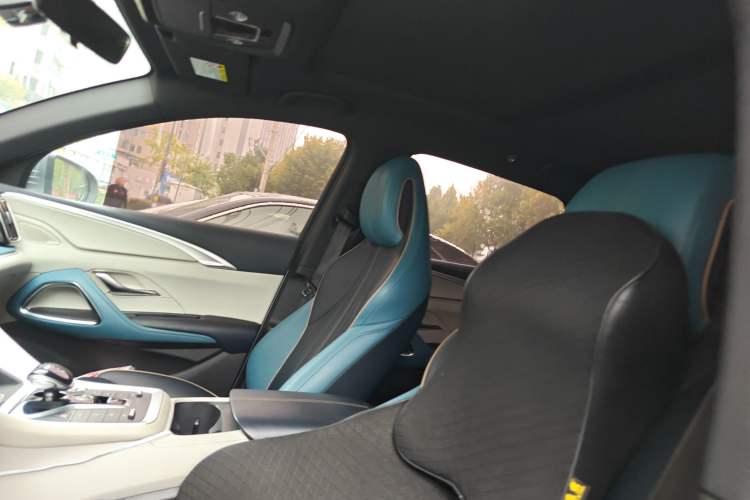 Used BYD Song Pro 2021 1.5T Automatic Xiaoyun Luxury Model Headliner