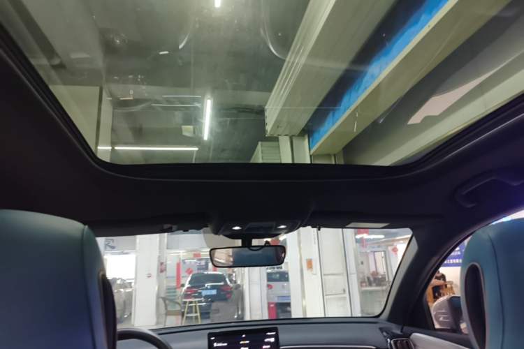 Used BYD Song Pro 2021 1.5T Automatic Xiaoyun Elite Edition Headliner