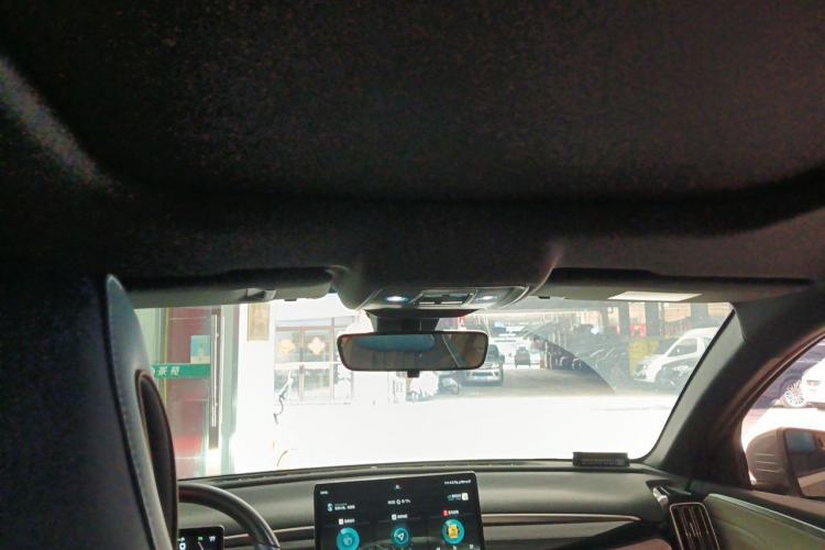 Used BYD Song Pro 2021 1.5T Automatic Xiaoyun Luxury Model Headliner
