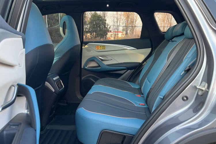 Used BYD Song Pro 2021 1.5T Automatic Xiaoyun Edition Prestige Version Interior 1