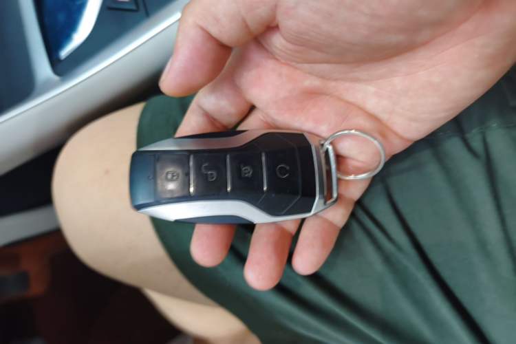 Used BYD Song Pro 2021 1.5T Automatic Xiaoyun Elite Edition Interior 1