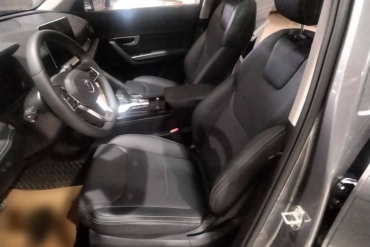 Used BYD Song Pro 2021 1.5T Automatic Luxury Model Interior 2
