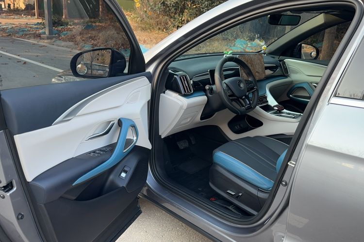 Used BYD Song Pro 2021 1.5T Automatic Xiaoyun Edition Prestige Version Interior 2