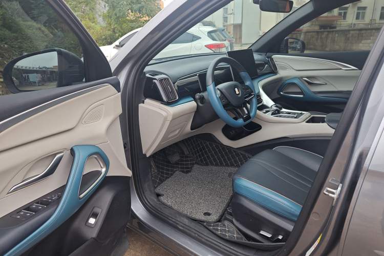 Used BYD Song Pro 2021 1.5T Automatic Xiaoyun Edition Prestige Version Interior 3