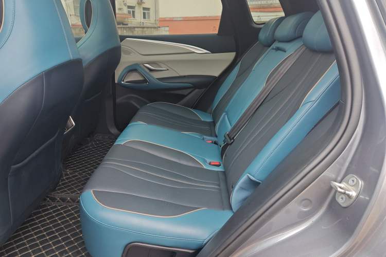 Used BYD Song Pro 2021 1.5T Automatic Xiaoyun Edition Prestige Version Interior 4