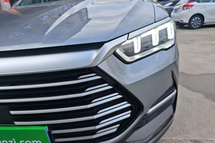 Used BYD Song Pro 2021 1.5T Automatic Elite Edition Left Front Headlight