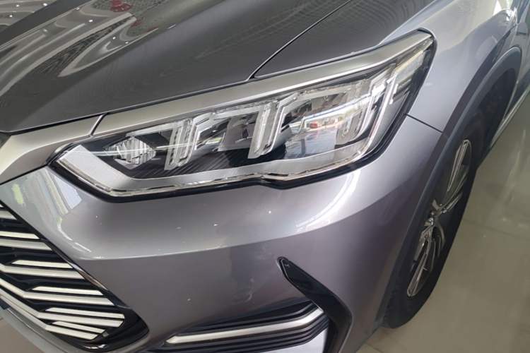 Used BYD Song Pro 2021 1.5T Automatic Xiaoyun Elite Edition Left Front Headlight