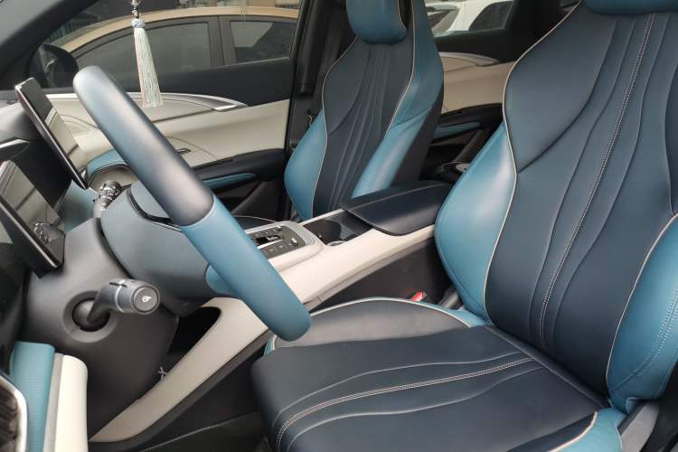 Used BYD Song Pro 2021 1.5T Automatic Xiaoyun Elite Edition Left Front Seat