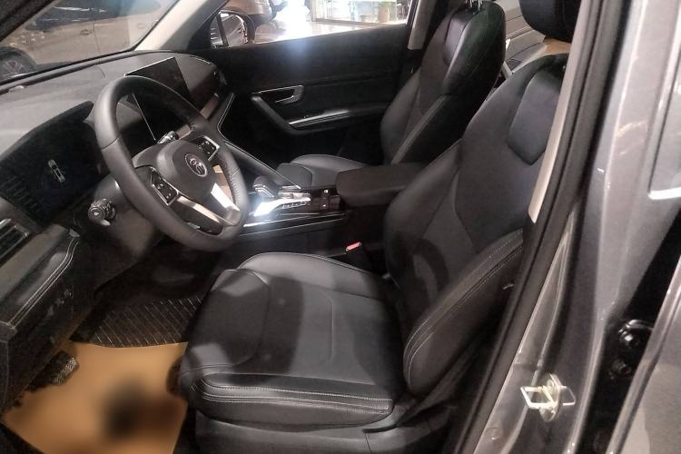 Used BYD Song Pro 2021 1.5T Automatic Luxury Model Left Front Seat