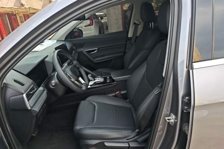 Used BYD Song Pro 2021 1.5T Automatic Elite Edition Left Front Seat