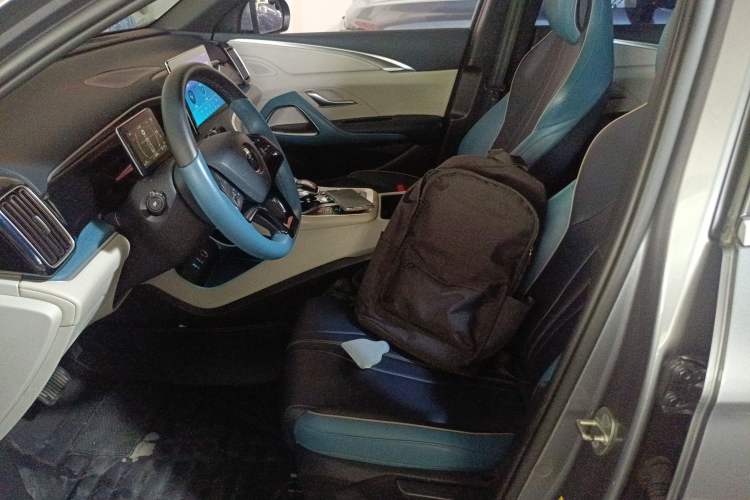 Used BYD Song Pro 2021 1.5T Automatic Xiaoyun Elite Edition Left Front Seat