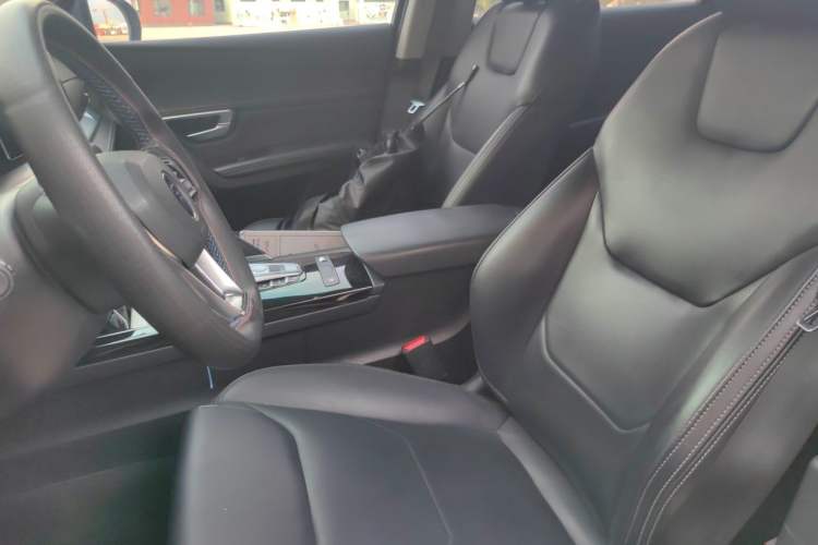 Used BYD Song Pro 2021 1.5T Automatic Elite Edition Left Front Seat